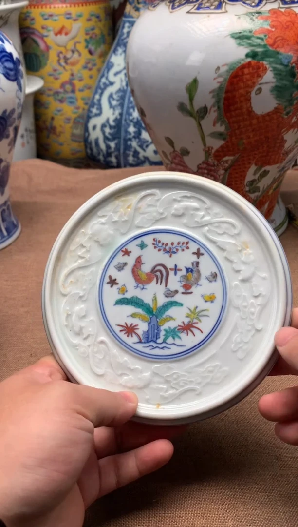 摆件旧藏瓷器旧藏瓷器