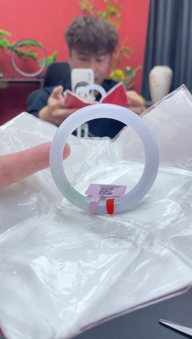 未镶嵌手镯翡翠6