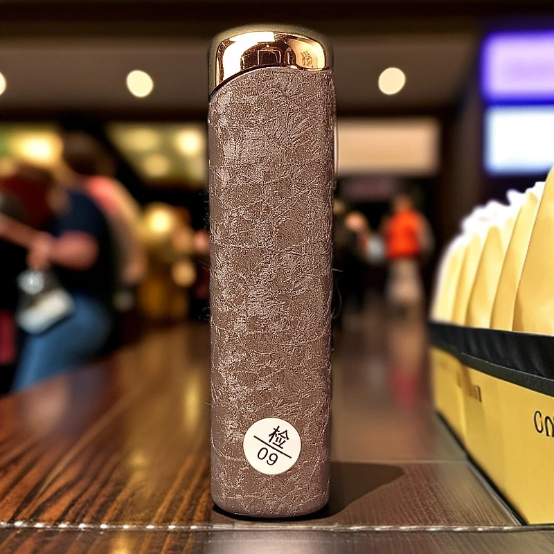 以撒简奢中古充气打火机链接可调火5486