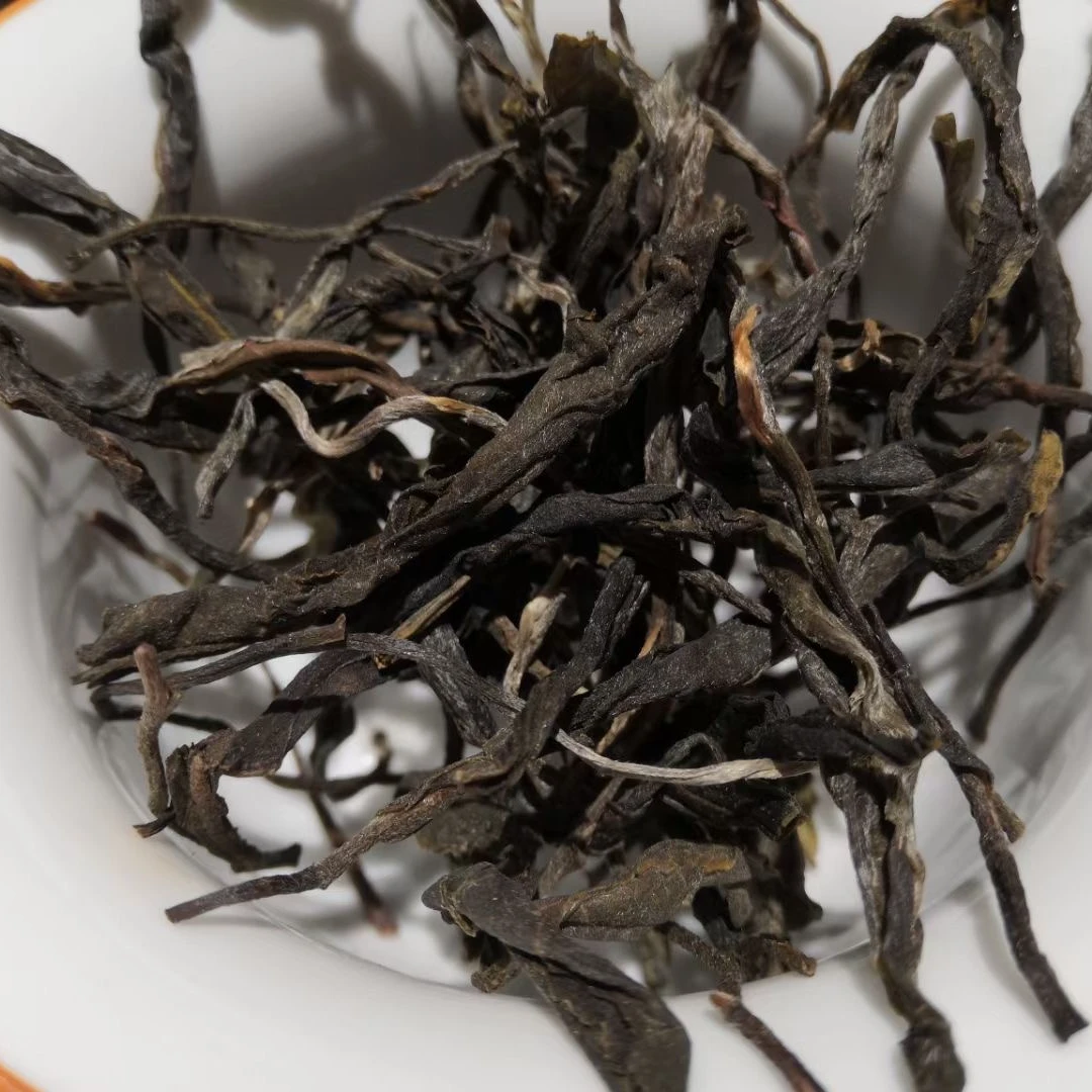 【芸临山茗茶汇】2023年·小冰岛·生茶 散茶