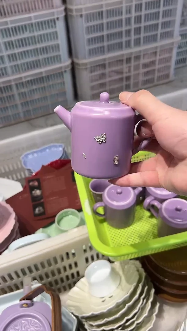 瓷片瓷样品-孤品 【壶】