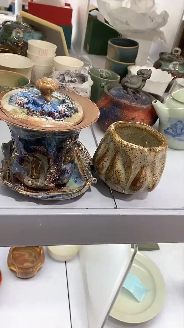 【闪购商品】瓷片陶瓷茶器孤品99