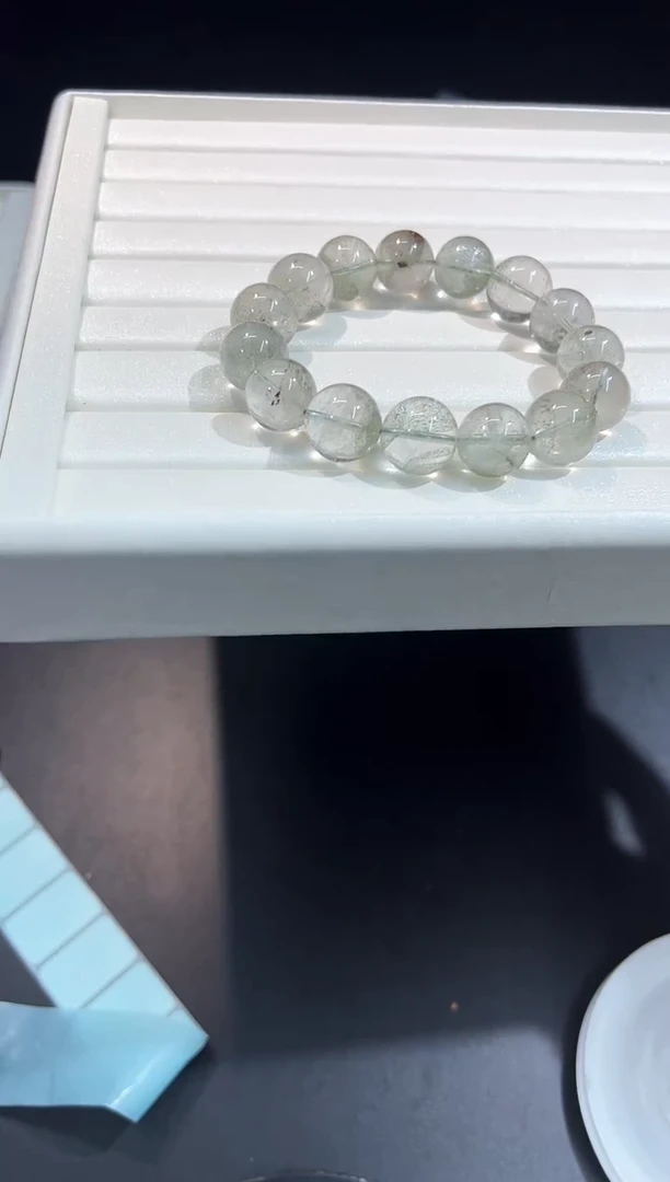 手串未镶嵌水晶84a多样性发其一/1条默认微瑕