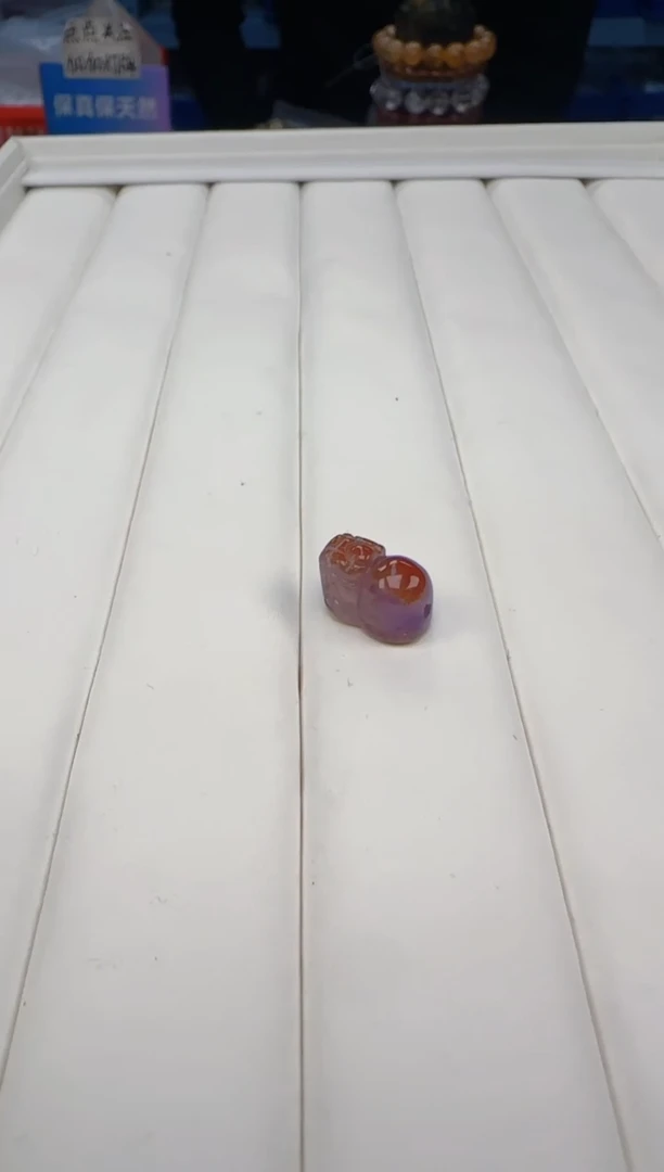 颈饰未镶嵌水晶10a多样性发其一/12.12/1个