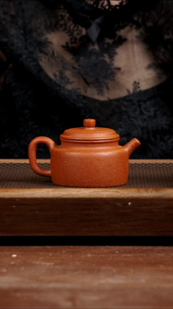 茶壶紫砂黄沉香德钟200CC