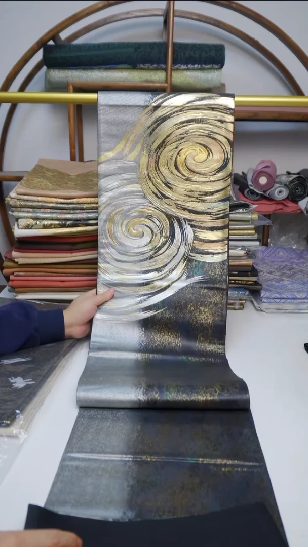 织绣50玉虫金彩金彩