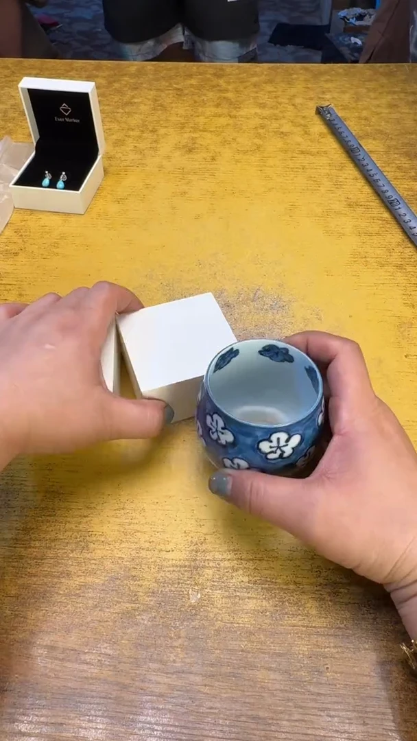 瓷器瓷器瑕疵脏旧92