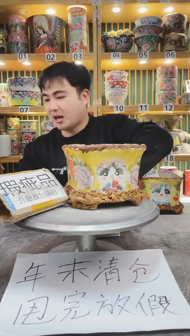 【闪购商品】默认微瑕一物一拍0113-215