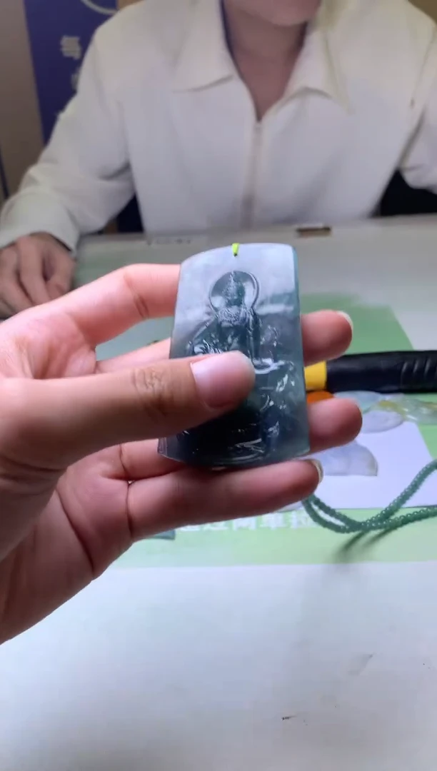 未镶嵌定制翡翠亲****～毛货-不退不换