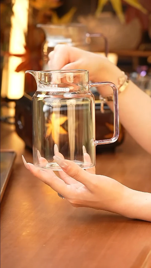 暗香疏影/北海煮茶器/浅粉