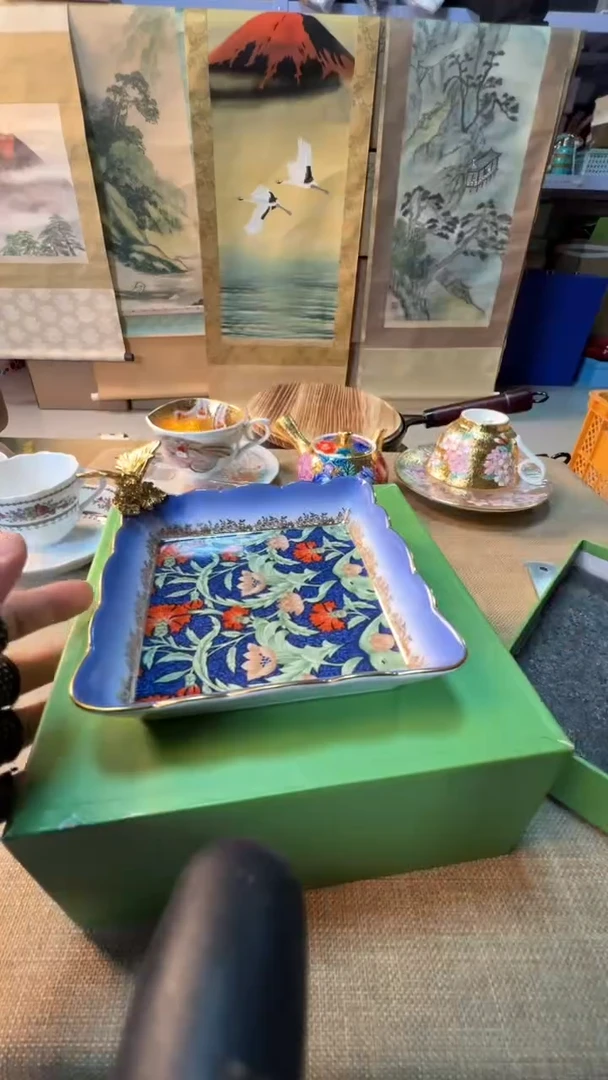 【闪购商品】瓷片启航瓷器精选