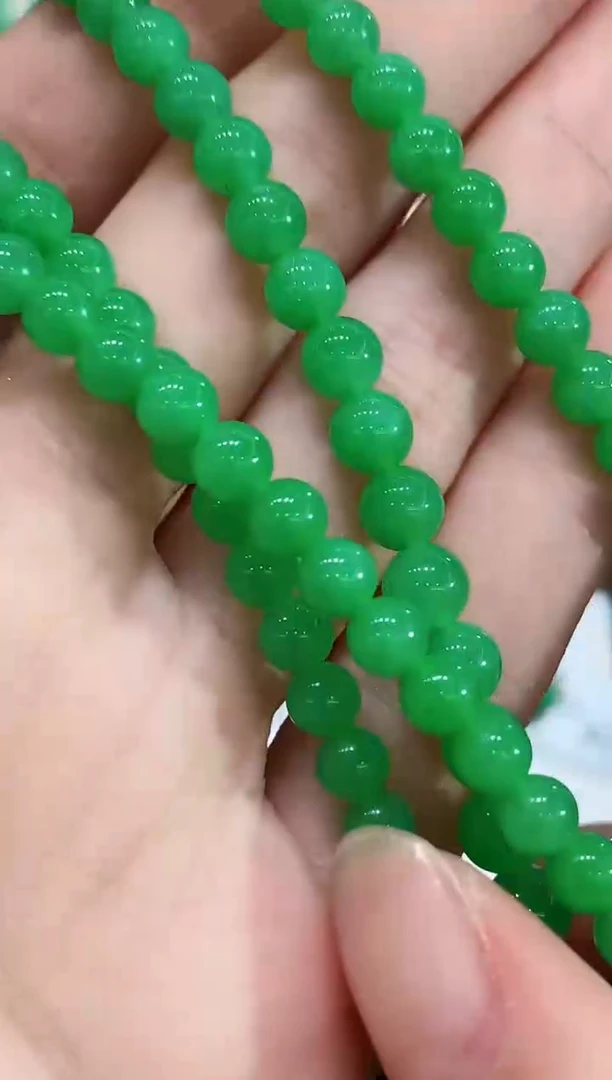 项链合金翡翠SJ多样性发其一
