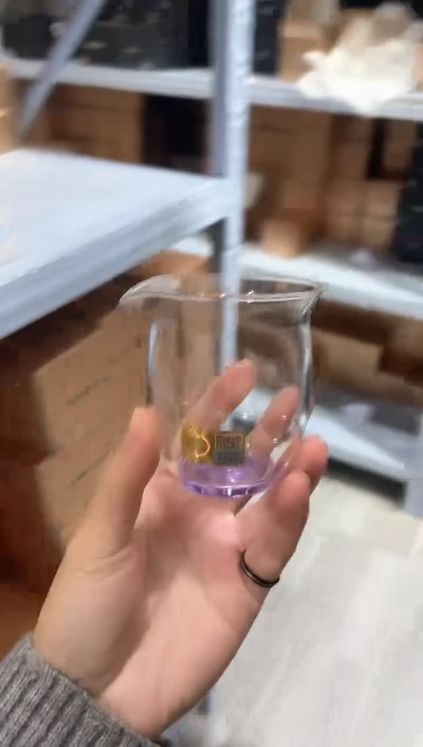 【闪购商品】晶彩/温悦茶海/浅紫