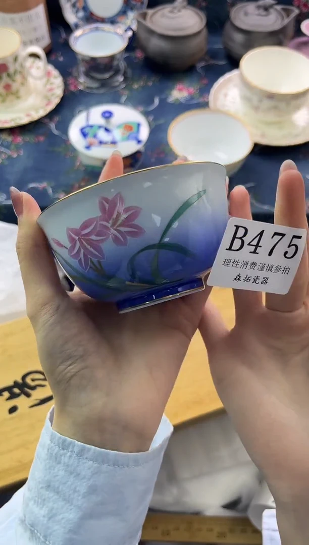 瓷片          B475