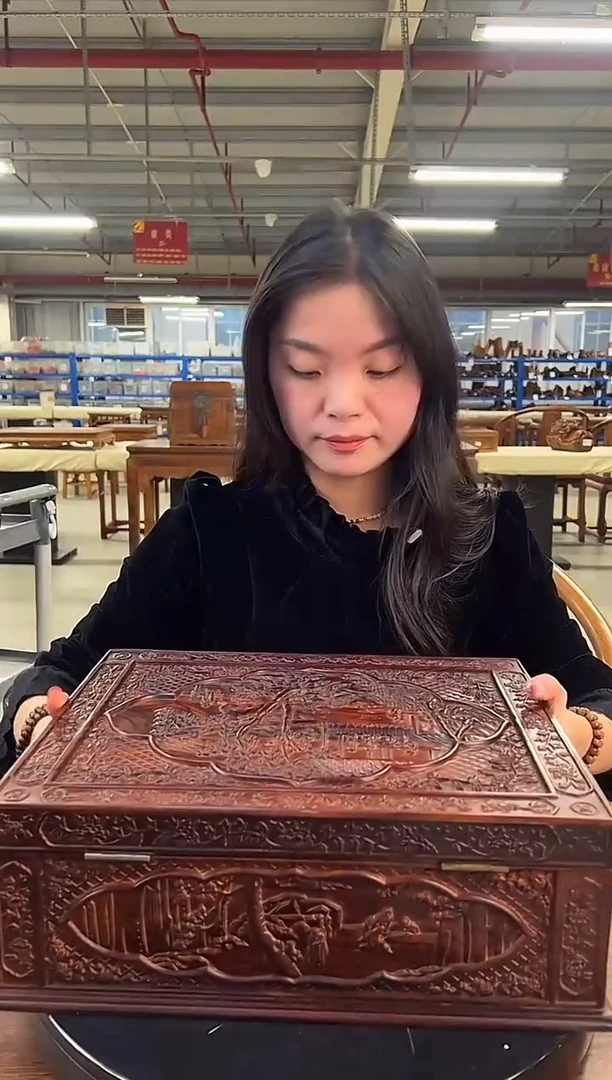 木春夏秋冬礼盒DZ1436M36