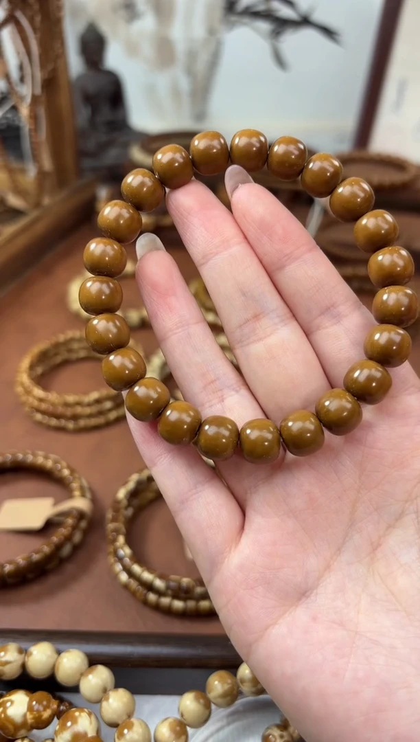 手串紫金鼠鱼**?10*9实心黄金甲毕业级紫金鼠老型