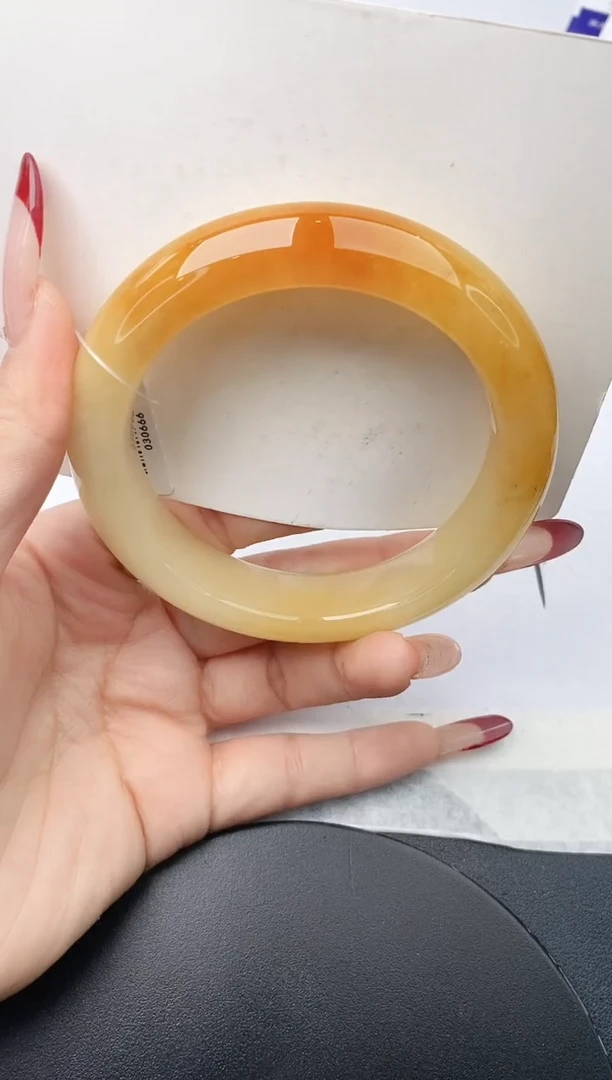 未镶嵌手镯石英质玉w247-HB61+