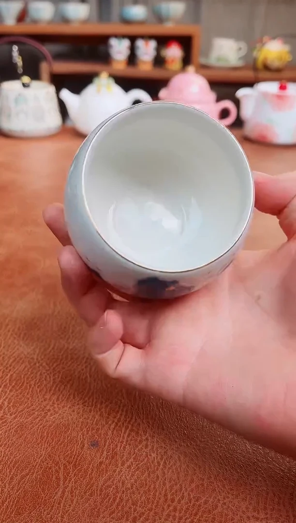 【高货清货】微瑕不售后，介意勿拍（不含礼盒）