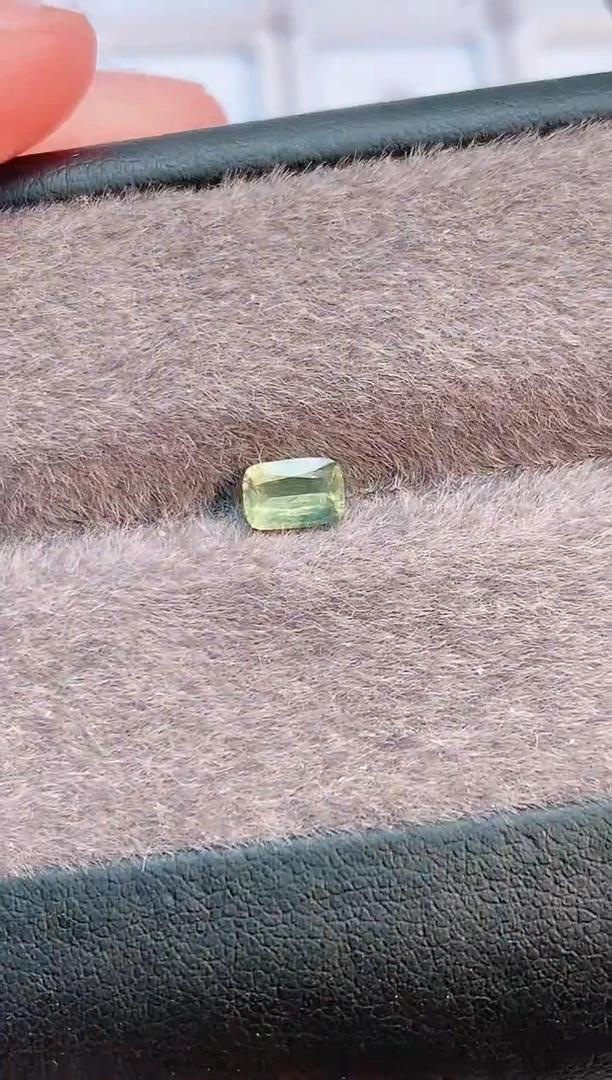 裸石金绿宝石0.55-52天然金绿宝石