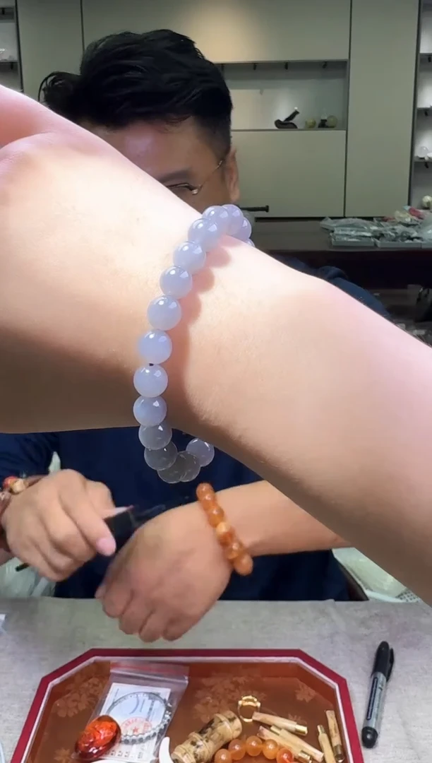 手链多样性发一件 717