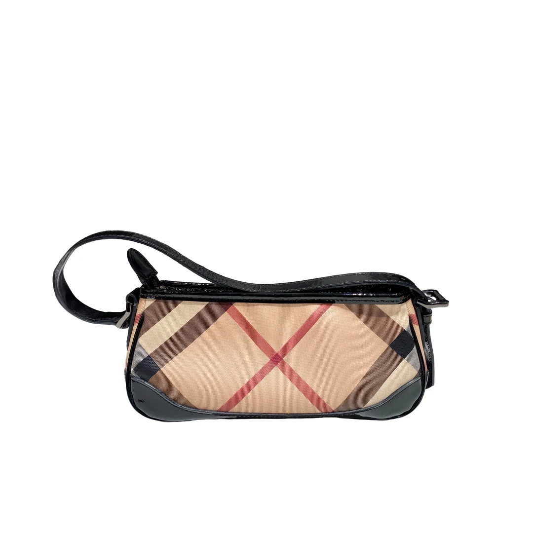 99新 BURBERRY/博柏利 99新博柏利单肩编码8399