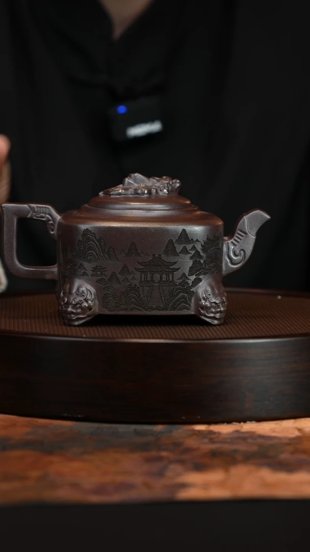 茶壶紫砂紫砂茶壶