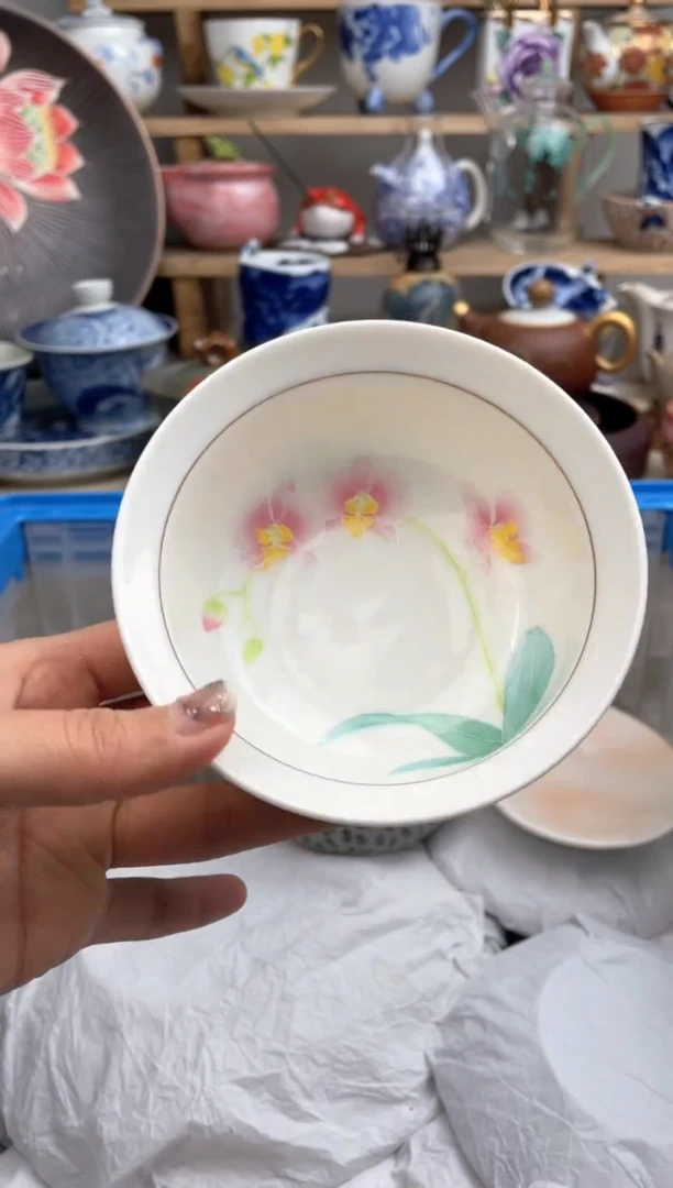 【闪购商品】瓷片默认微瑕，看清尺寸品相再拍