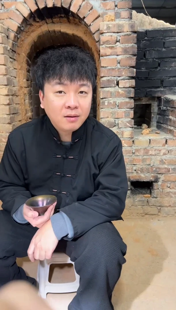茶盏李达关门弟子黄杰6