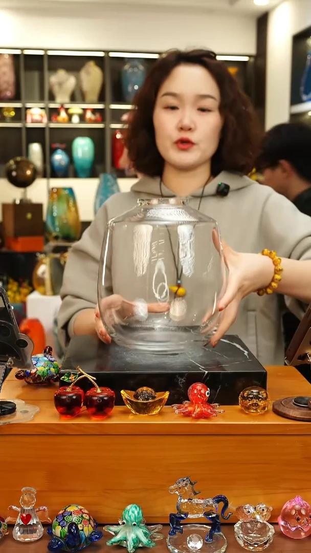 外卖花瓶花器花盆075