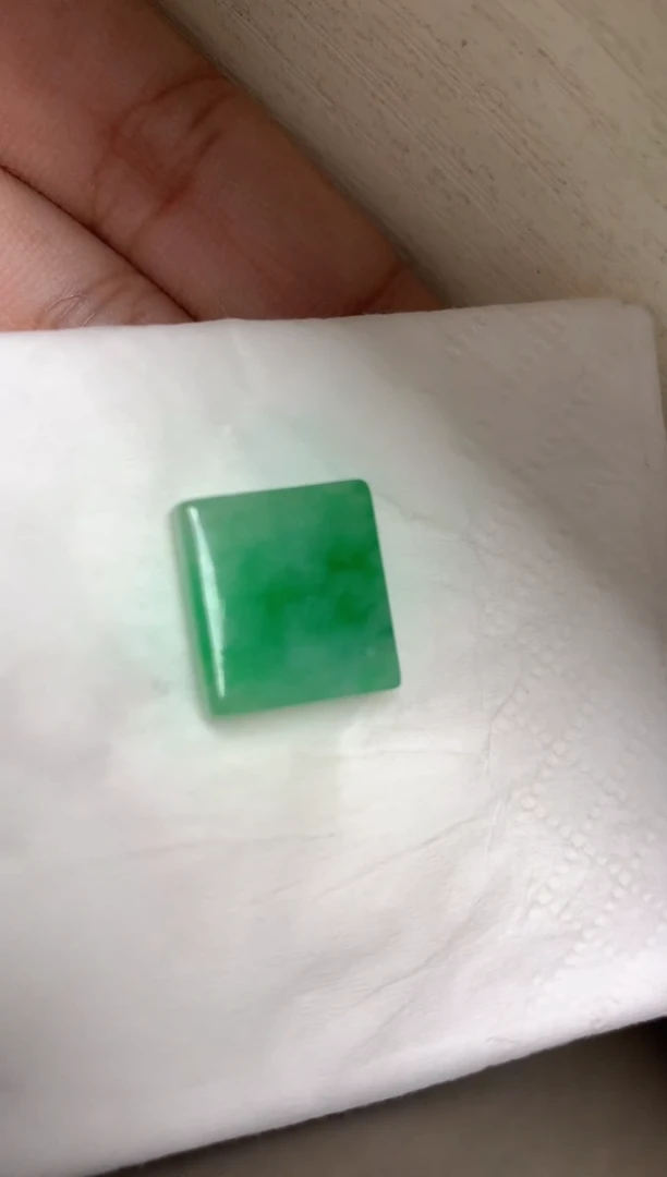 未镶嵌定制翡翠毛货