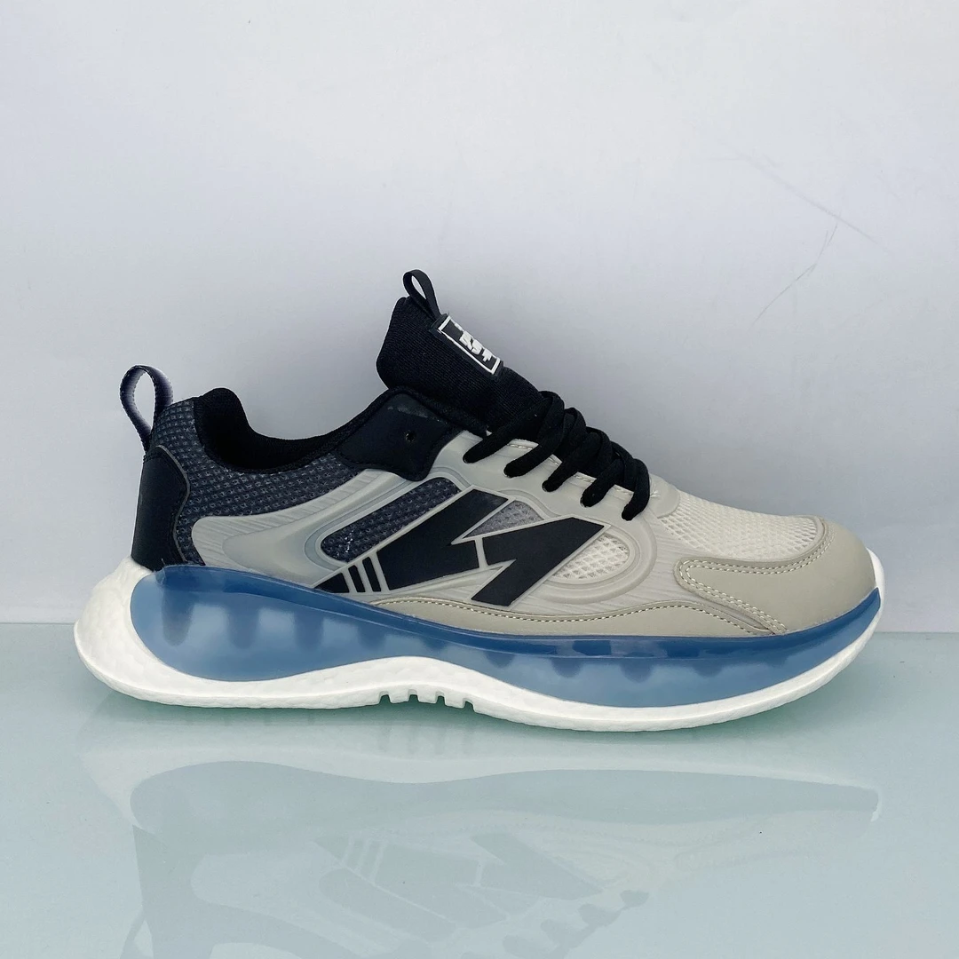 【一森家】夏季新款时尚百搭网面轻底减震透气休闲运动潮鞋YS002