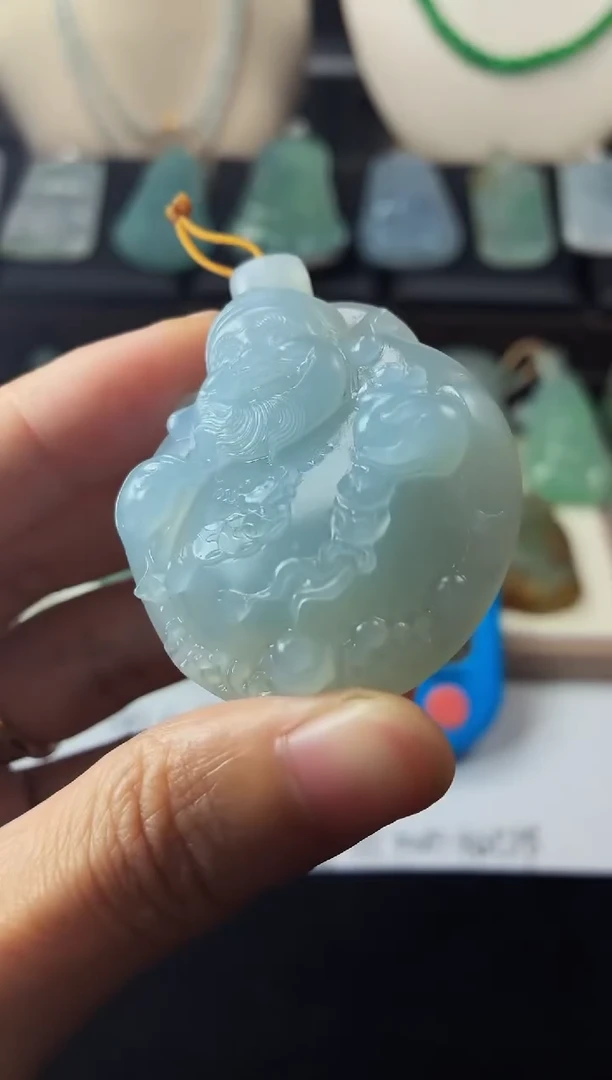 未镶嵌定制翡翠迷*5070毛货不退不换