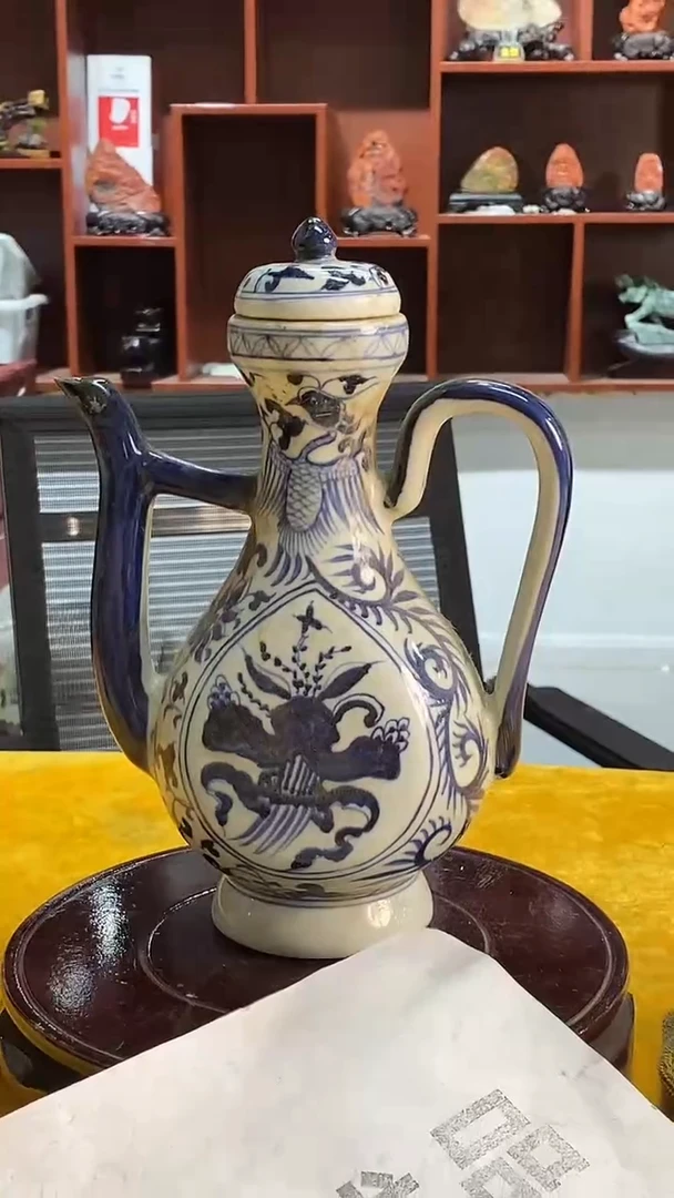 B76景德镇高端瓷器