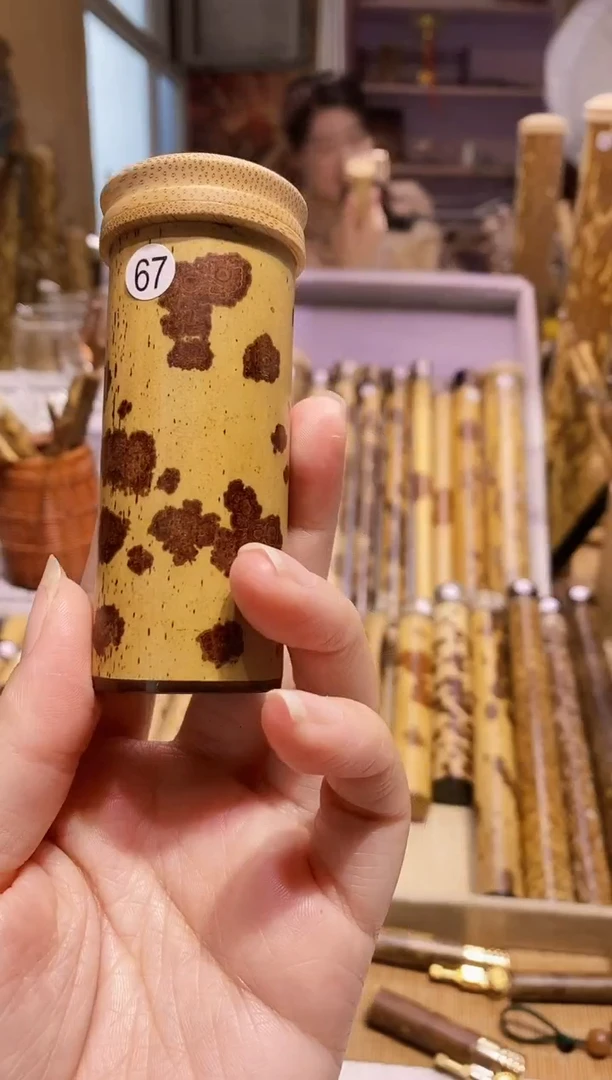 方*⁺老云妃精品小牙线筒一个