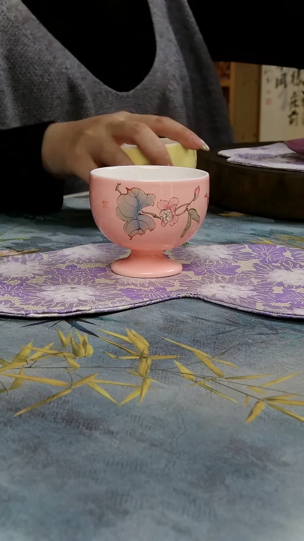 亘古文创茶具分享@AASD