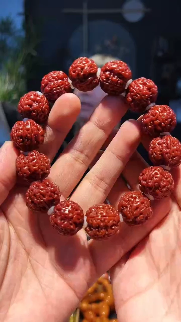 【闪购商品】金刚菩提手串金刚菩提20左右