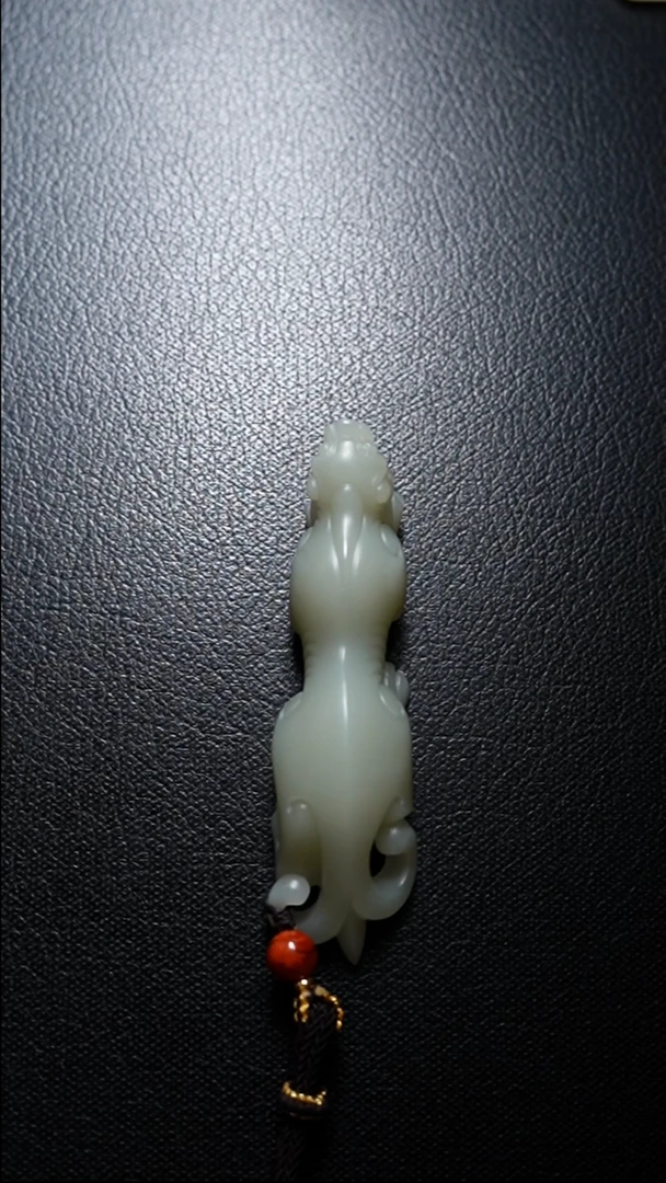 【闪购商品】和田玉颈饰未镶嵌貔貅