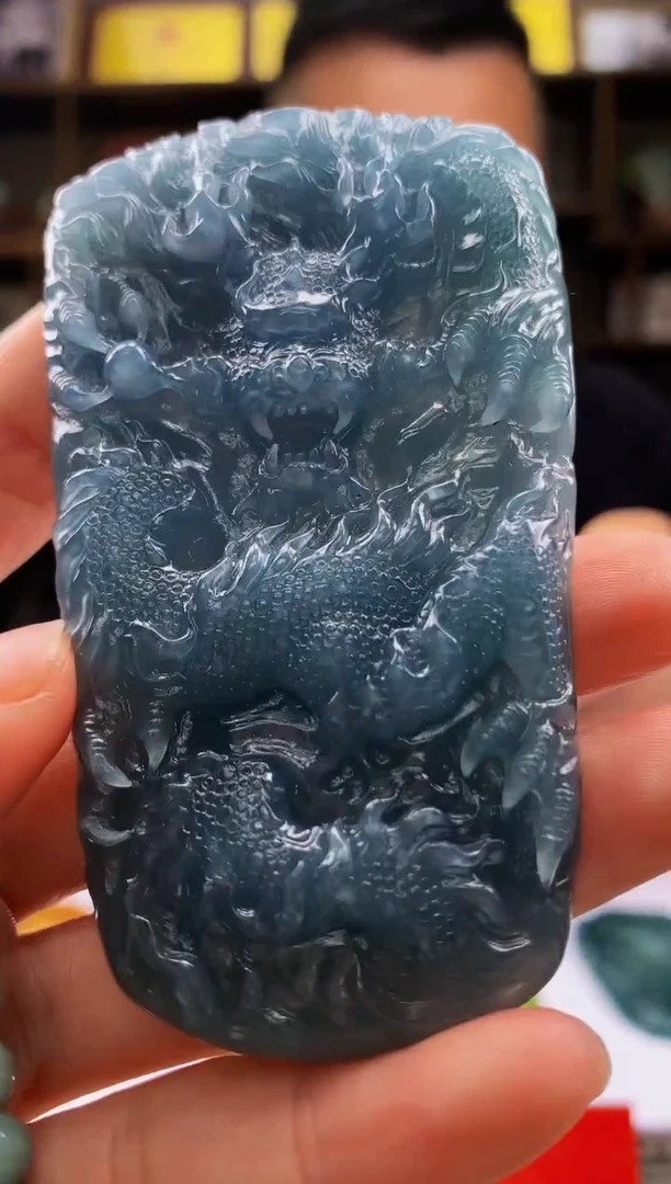 定制翡翠未镶嵌天然翡翠（拍一发一）