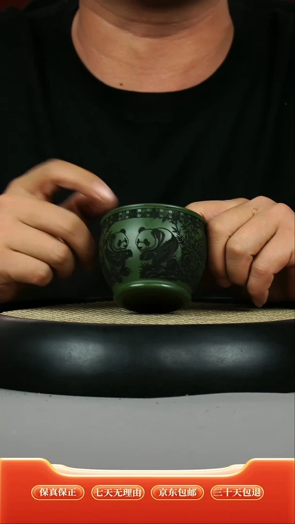 茶壶紫砂 景州绿泥 节节高升