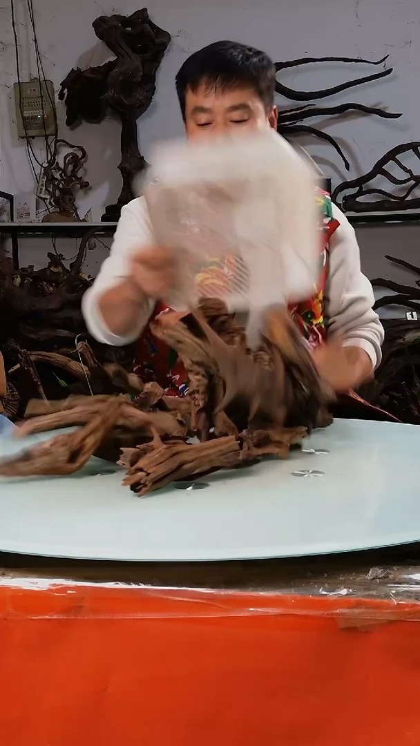 【闪购商品】木随机发货一筐骨架料4斤29.9