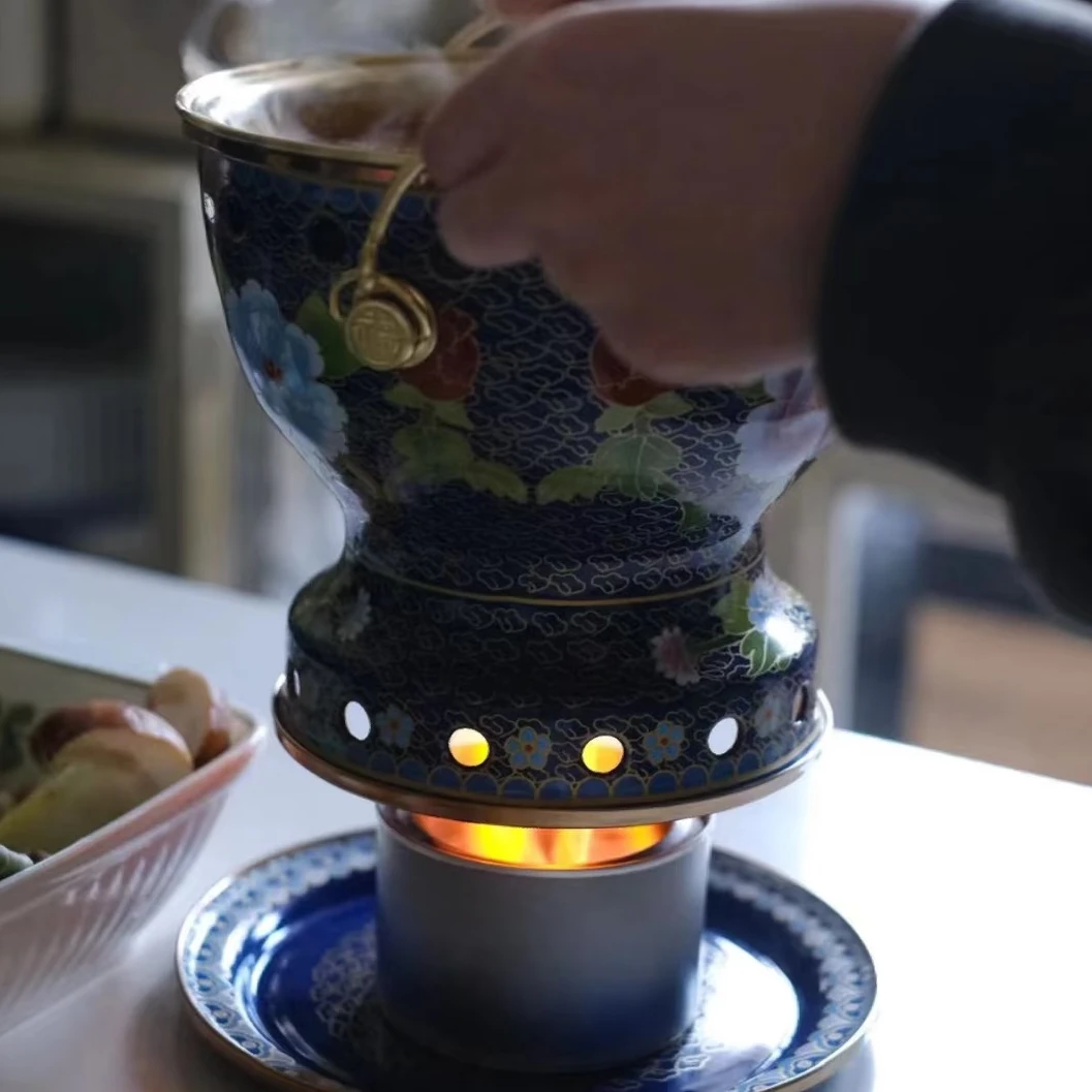 珐琅小火锅热·源油