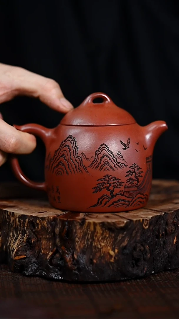 宜兴知衍传器原矿全手56