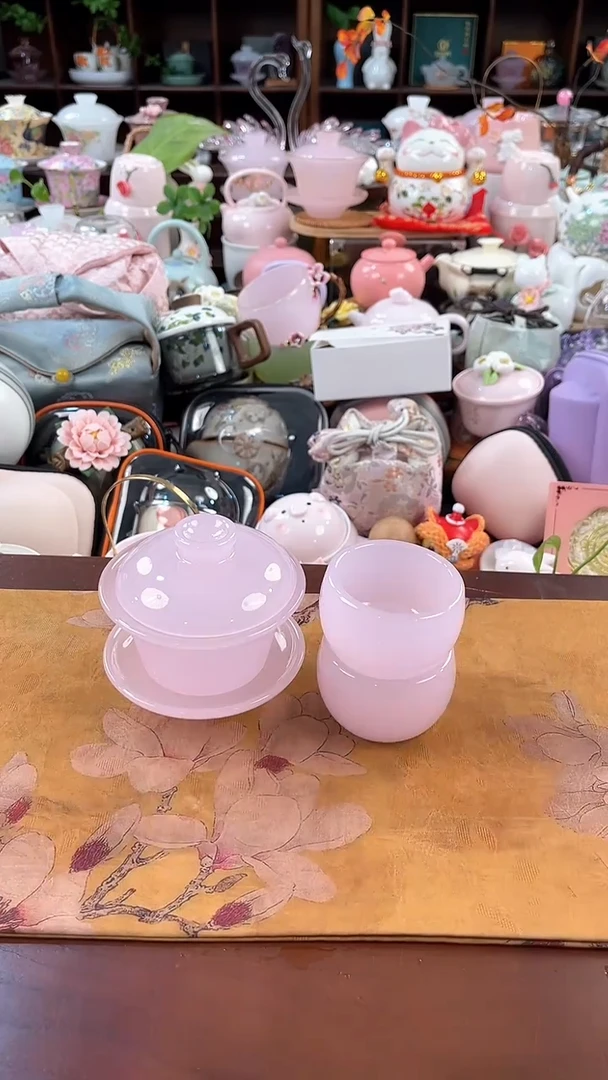 【闪购商品】壶茶具：库存仅剩1件