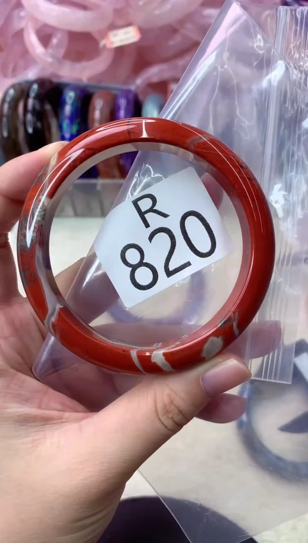 未镶嵌手镯水晶R820-59