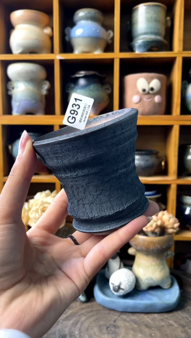 931内口7.5【多肉花盆多肉盆】