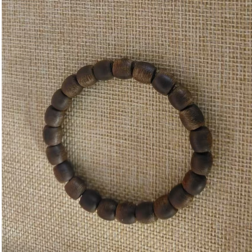 华少专属-HZ90*SP112-沉香手串--多样性发货