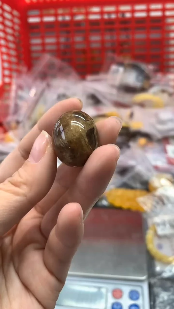 【闪购商品】琥珀珠宝奇石未镶嵌427