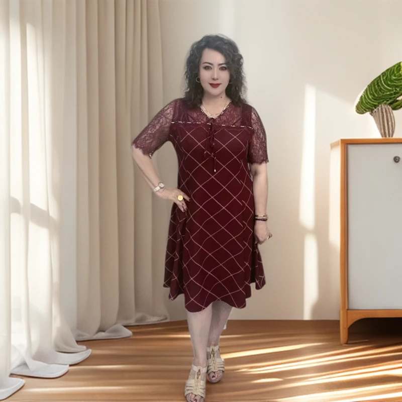 2025年最新款连衣裙0008