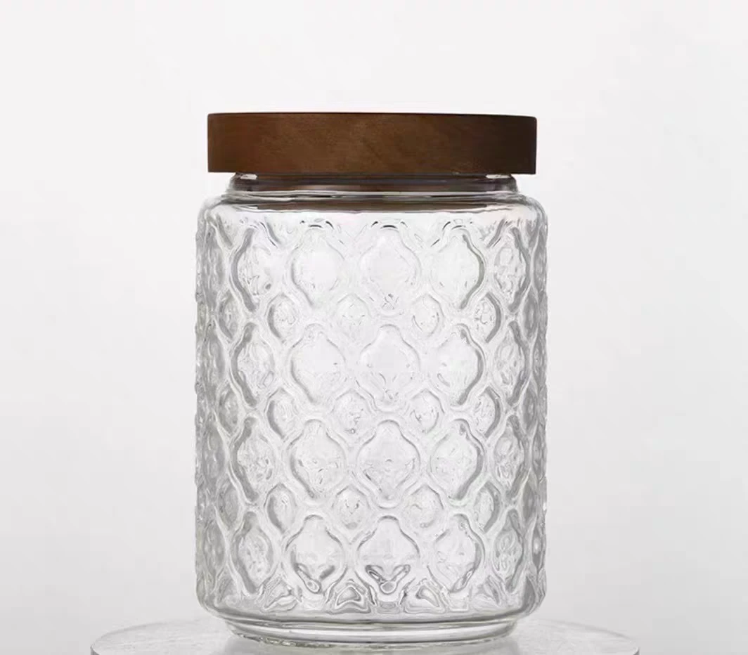 西藏包邮高硼木盖茶叶罐