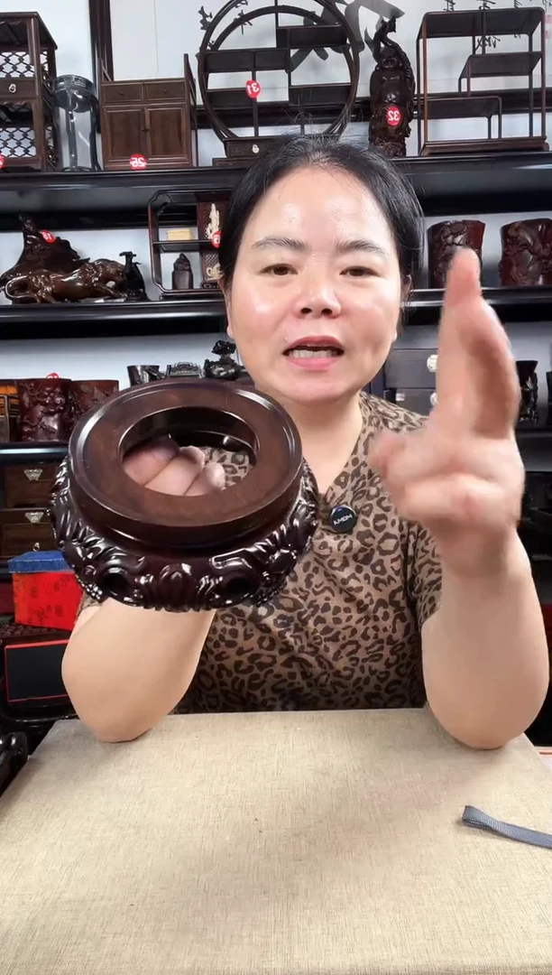 木新款2老李红木工艺品